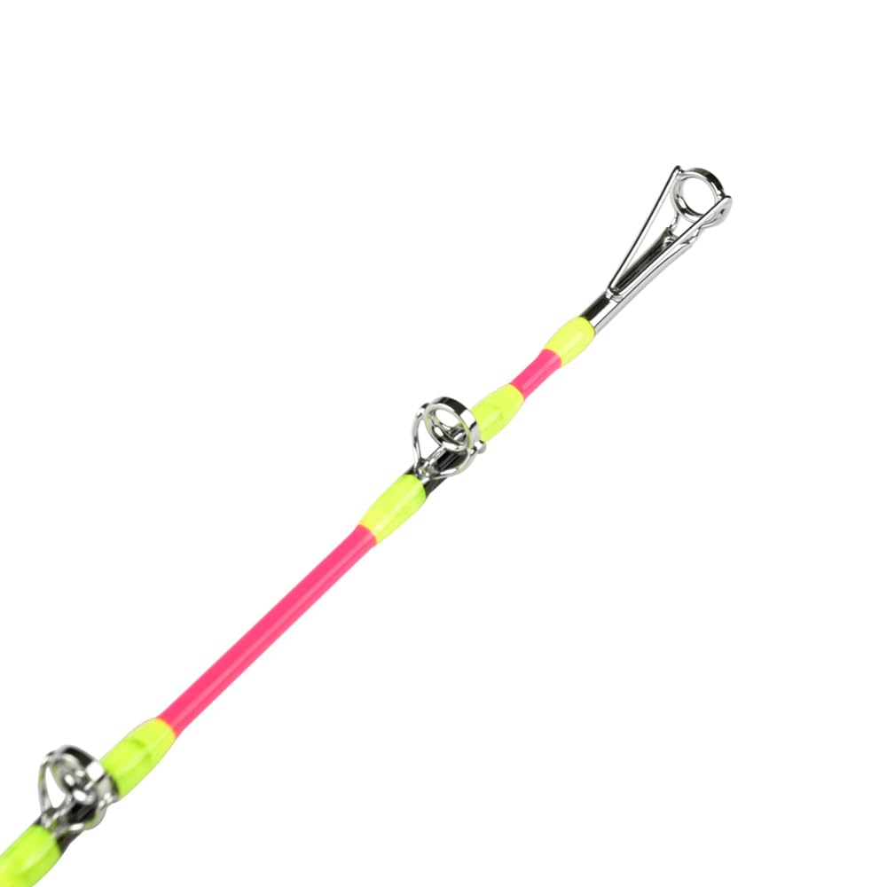 7'6 1 Piece Heavy Casting Rod P6245