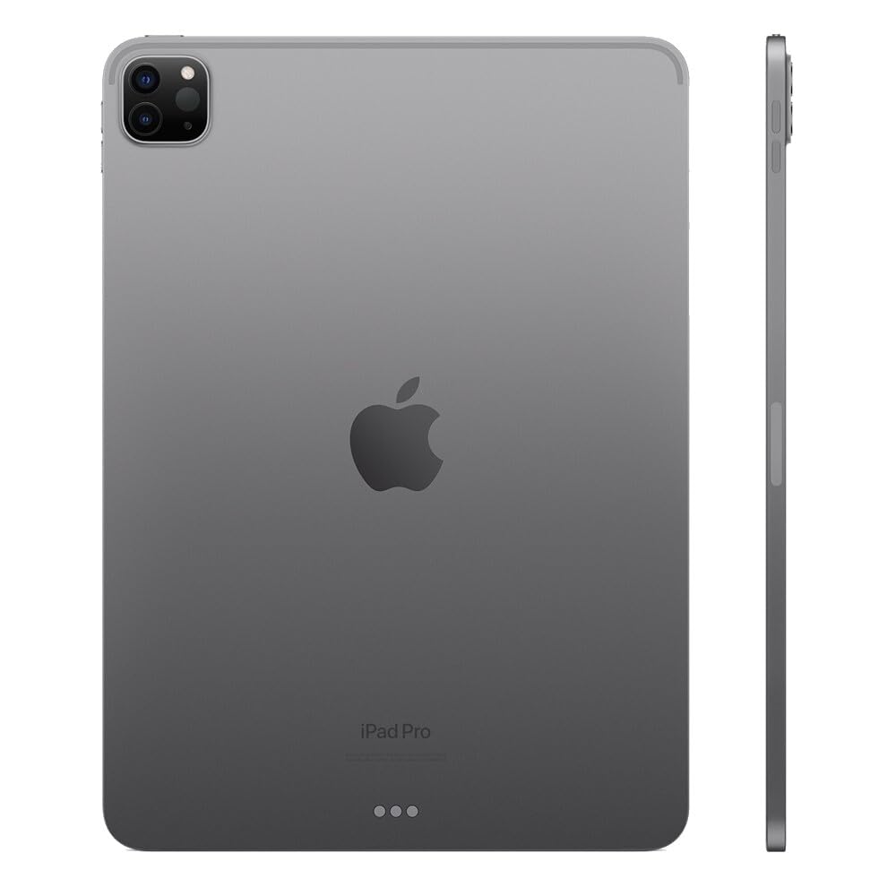 2022 iPad Pro 12.9-inch Wi-Fi + Cellular 256GB Space Gray Q8772