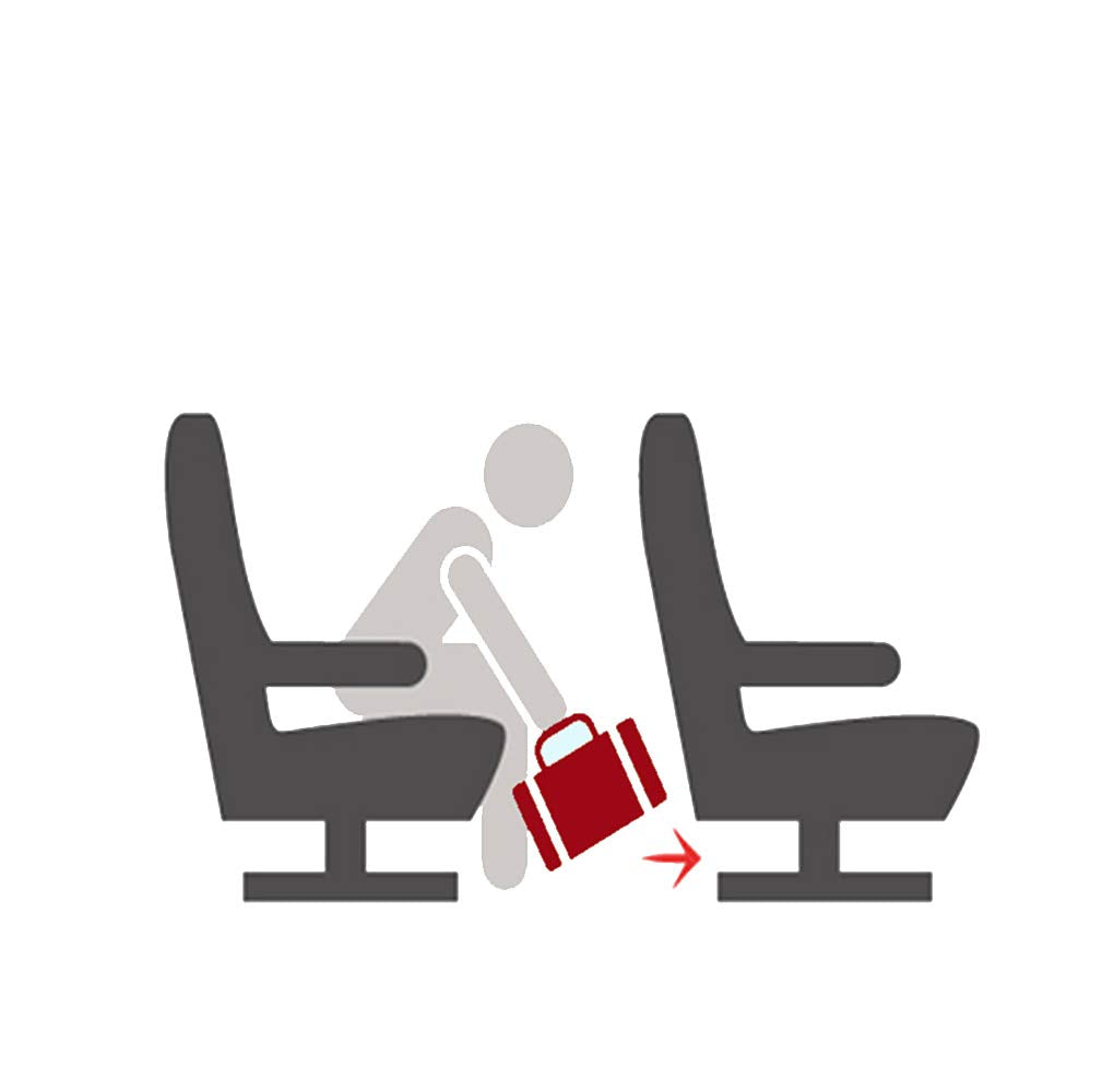 Rolling Underseat Duffel O711883