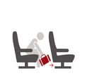 Rolling Underseat Duffel O711883