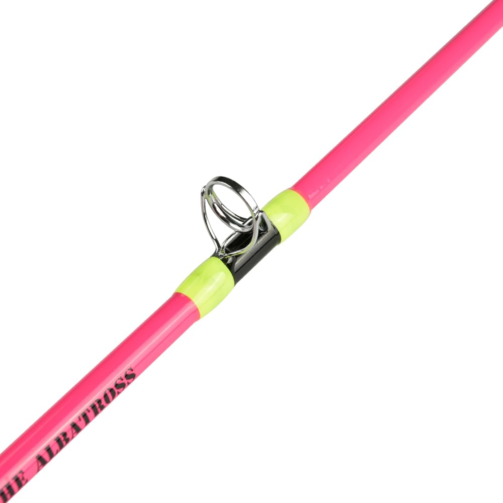 7'6 1 Piece Heavy Casting Rod P6245