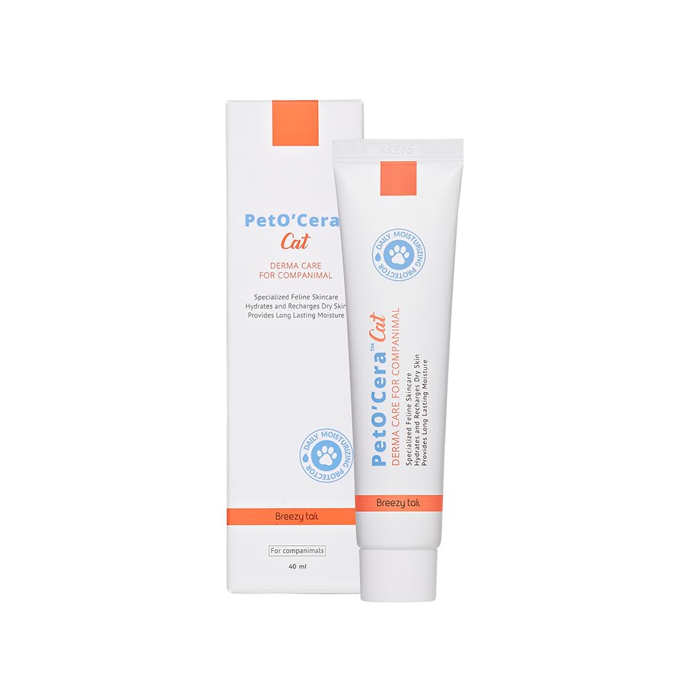 Cat Soothing Moisturizer for Dry Skin, 1.35 oz B24208