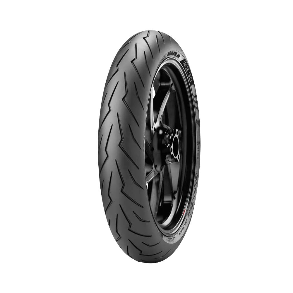 Front Motorcycle Tire 120/70ZR-17 (58W) Q942064