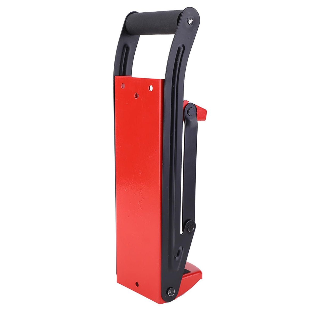 Red 500ml Heavy Duty Can Crusher N2788