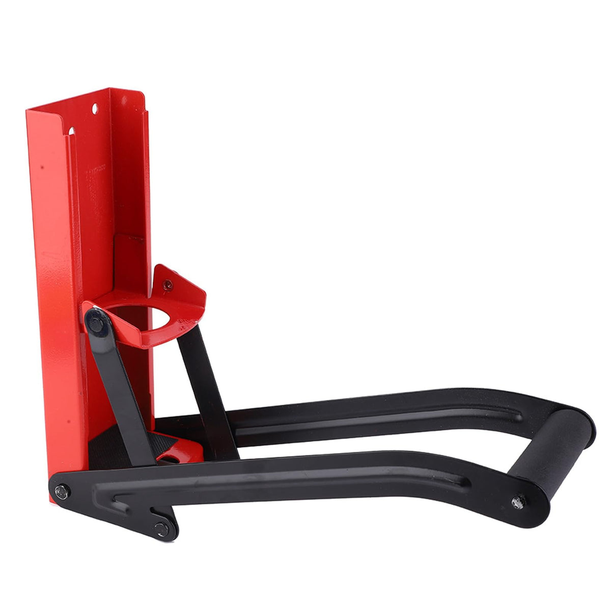Red 500ml Heavy Duty Can Crusher N2788