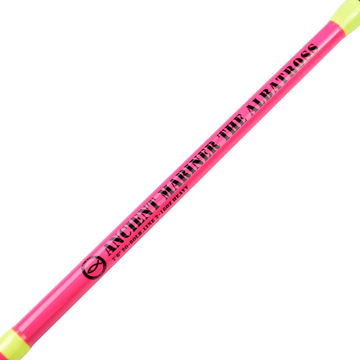 7'6 1 Piece Heavy Casting Rod P6245