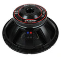 18" 3000W High Output Woofer 4.5" Voice Coil 8 Ω 97.4 dB I625