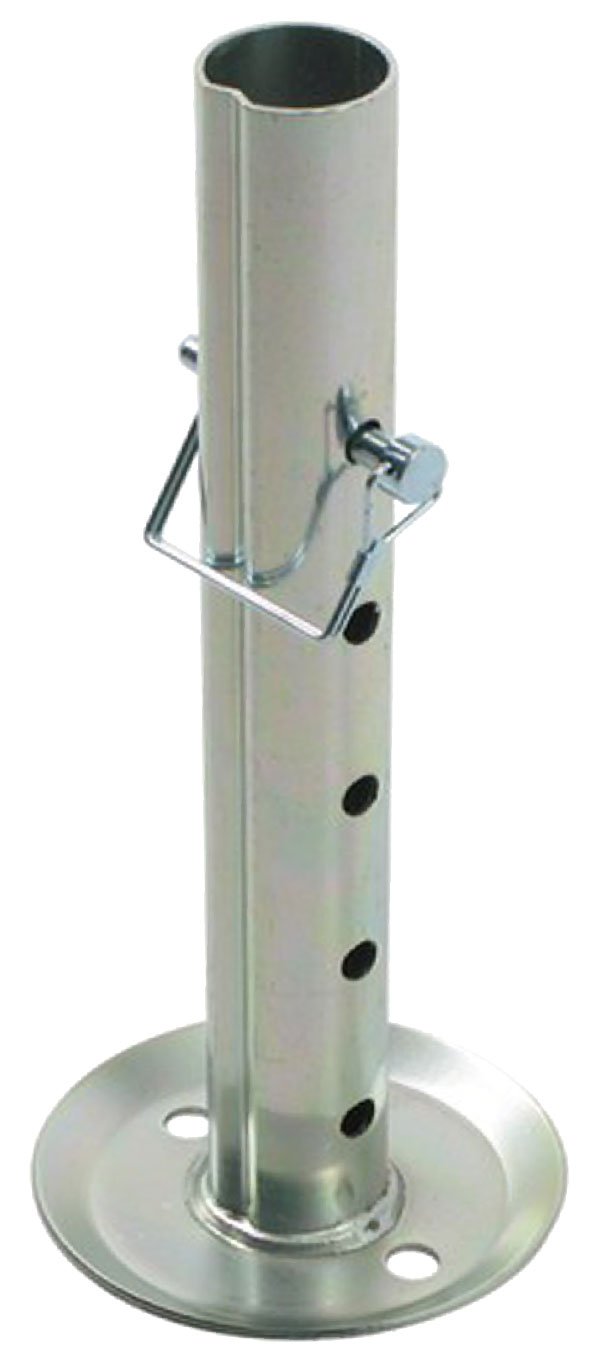 3500lbs Electric Power A-Frame Tongue Jack A88086