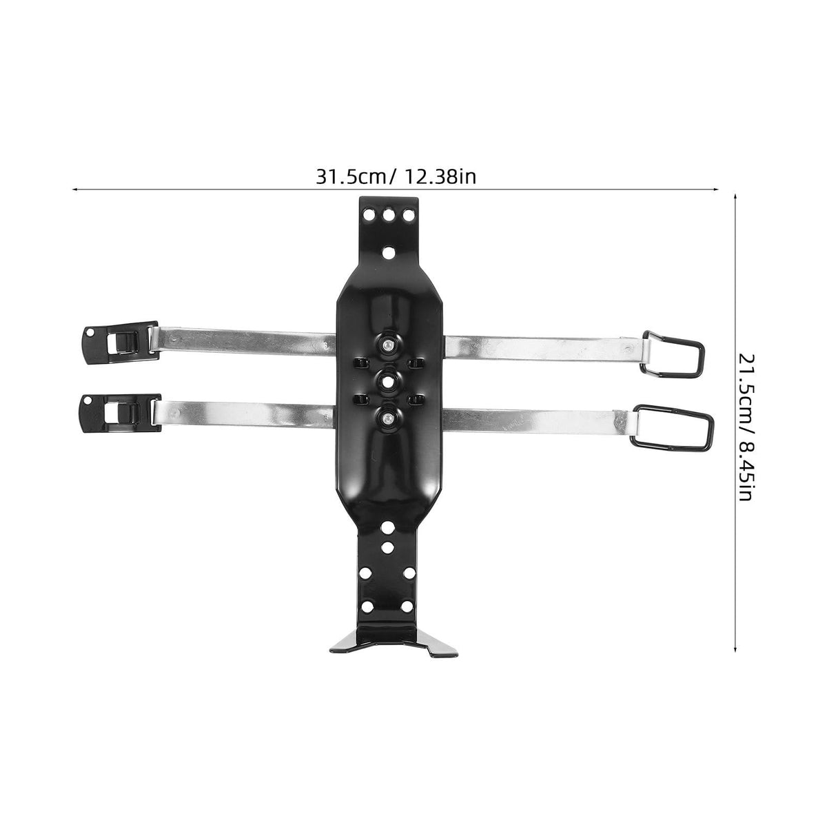 Wall Fire Extinguisher Holder Metal Hanger 2.5LBS N126799