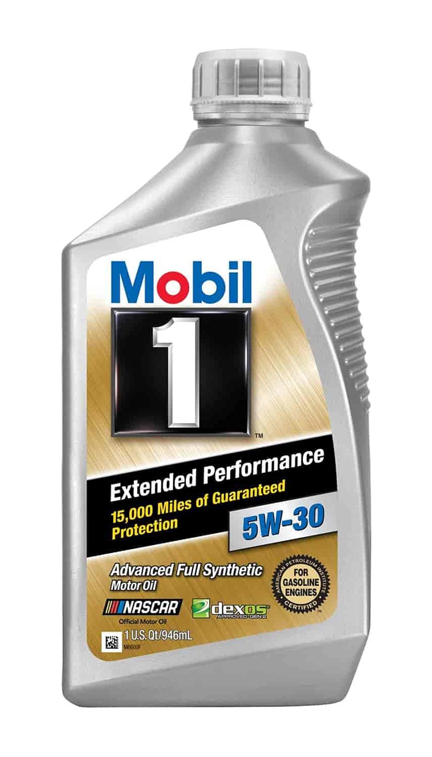 5W-30 Synthetic Motor Oil 1 Quart S5046