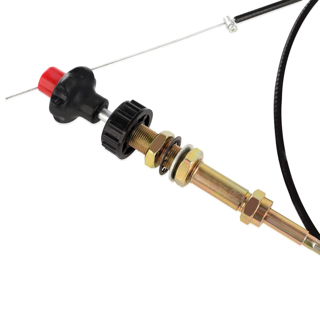 10FT Adjustable Locking Control Cable Z40680