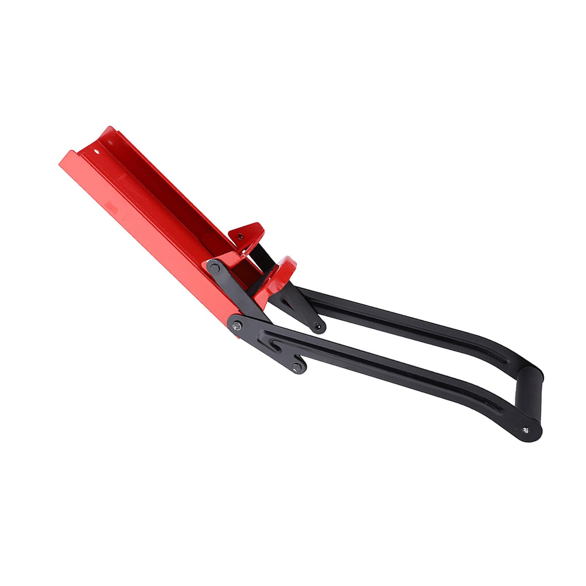 Red 500ml Heavy Duty Can Crusher N2788