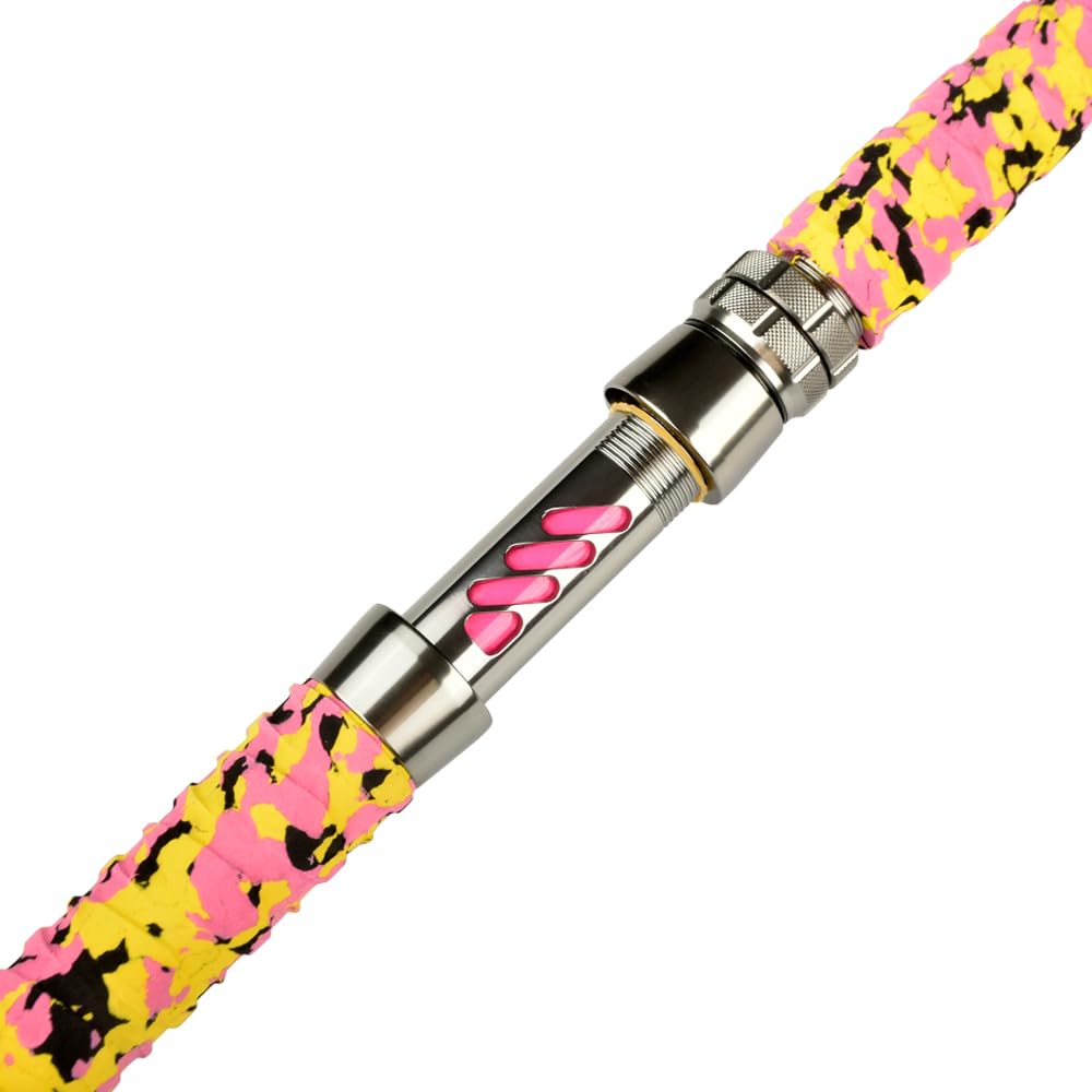 7'6 1 Piece Heavy Casting Rod P6245