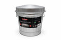 6 Gallon Galvanized Trash Can N186182