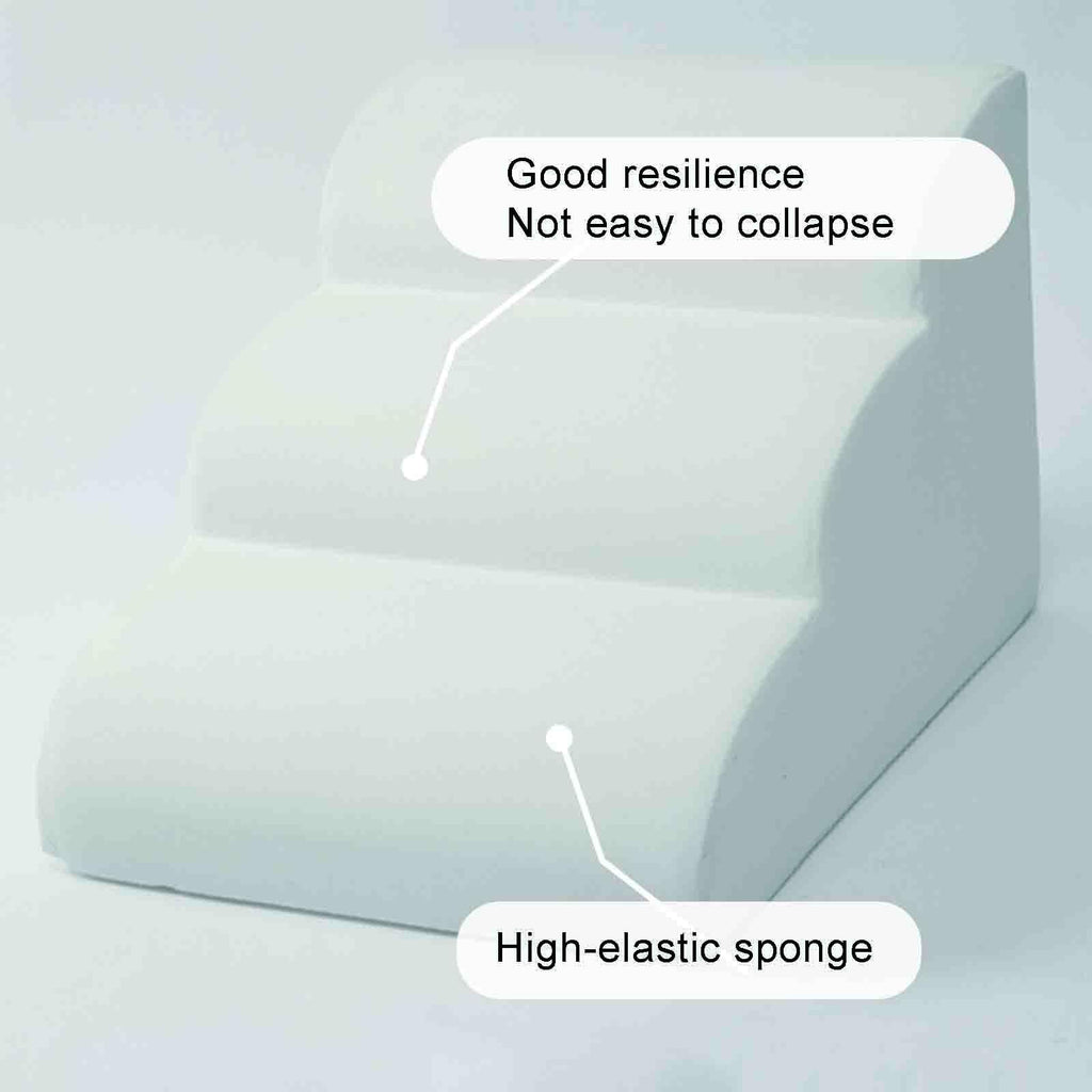 Non-Slip High Density Foam Pet Stairs M782