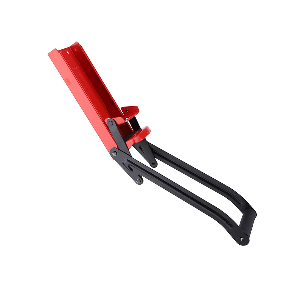 Red 500ml Heavy Duty Can Crusher N2788