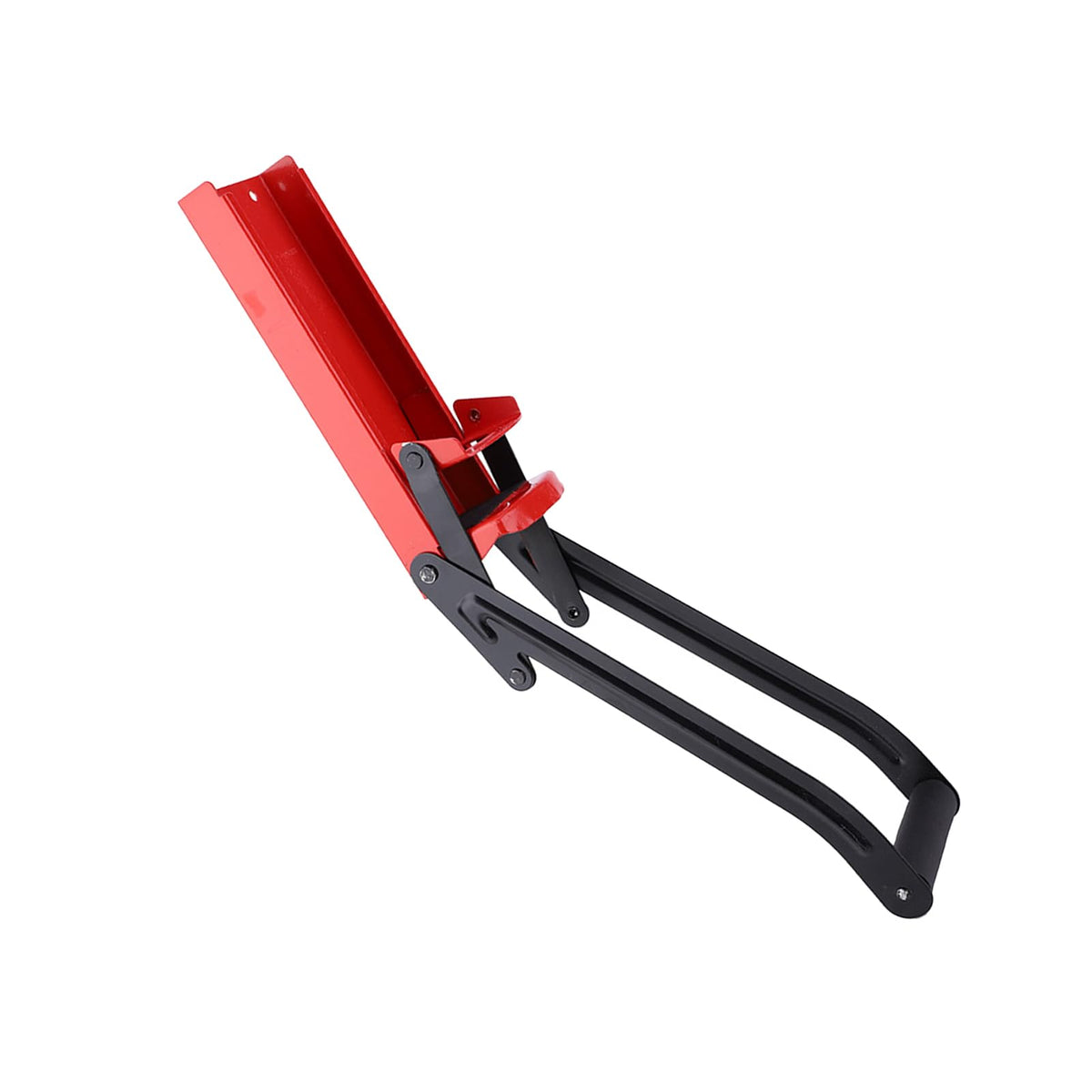 Red 500ml Heavy Duty Can Crusher N2788