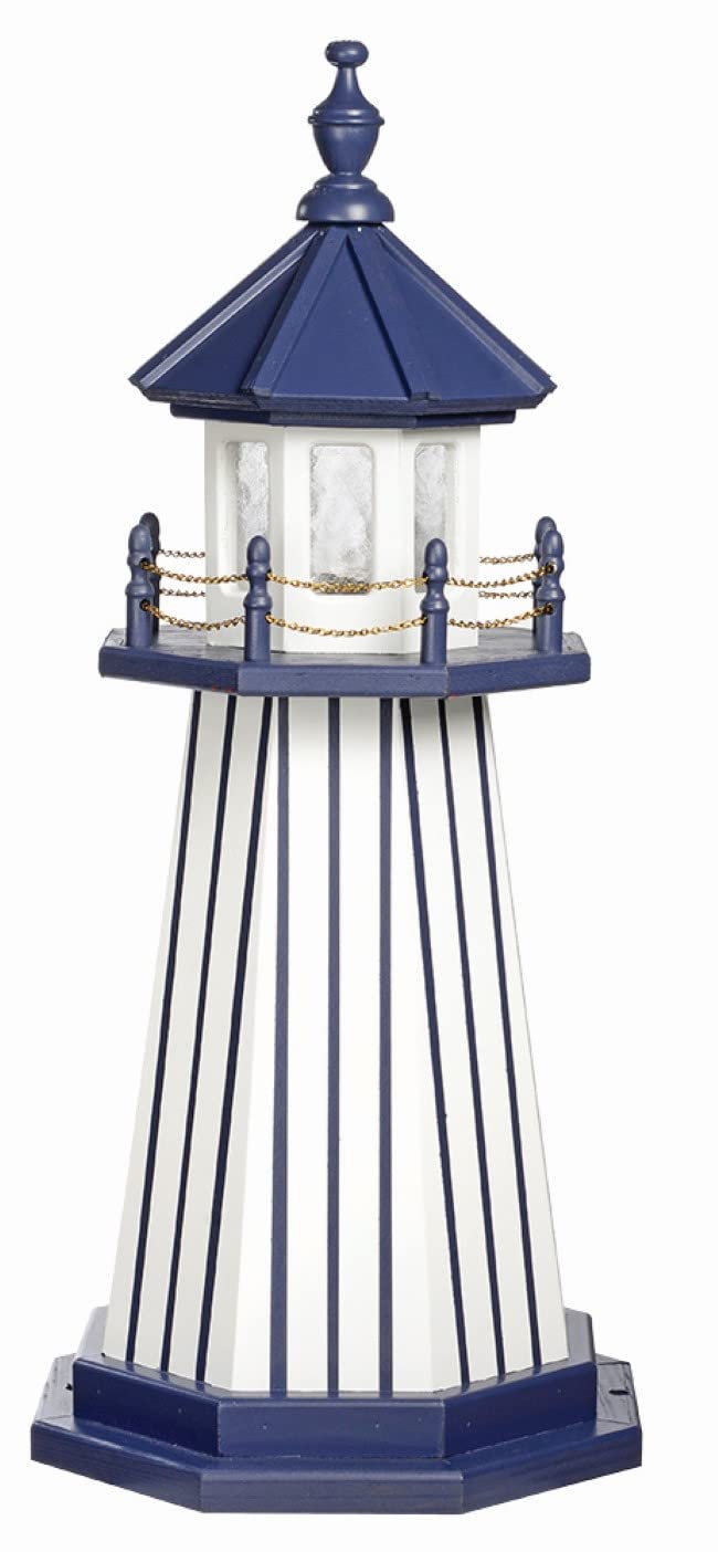Wood Lighthouse U7888