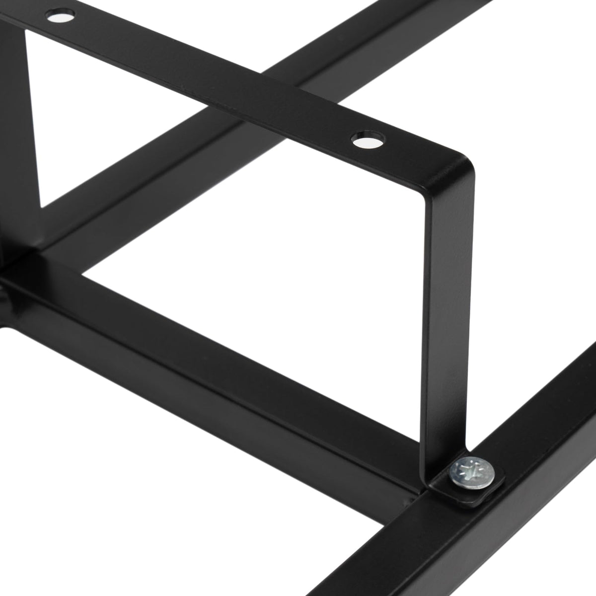 34 Inch Wall Mount Media Storage Rack Z330101