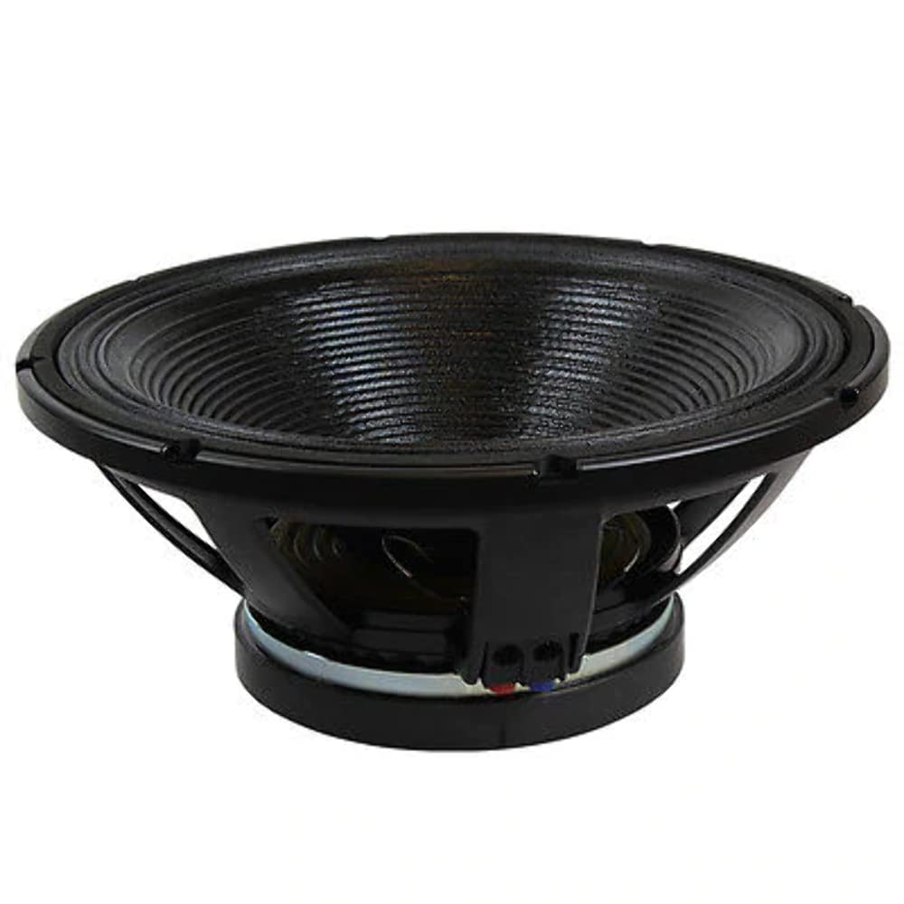 18" 3000W High Output Woofer 4.5" Voice Coil 8 Ω 97.4 dB I625