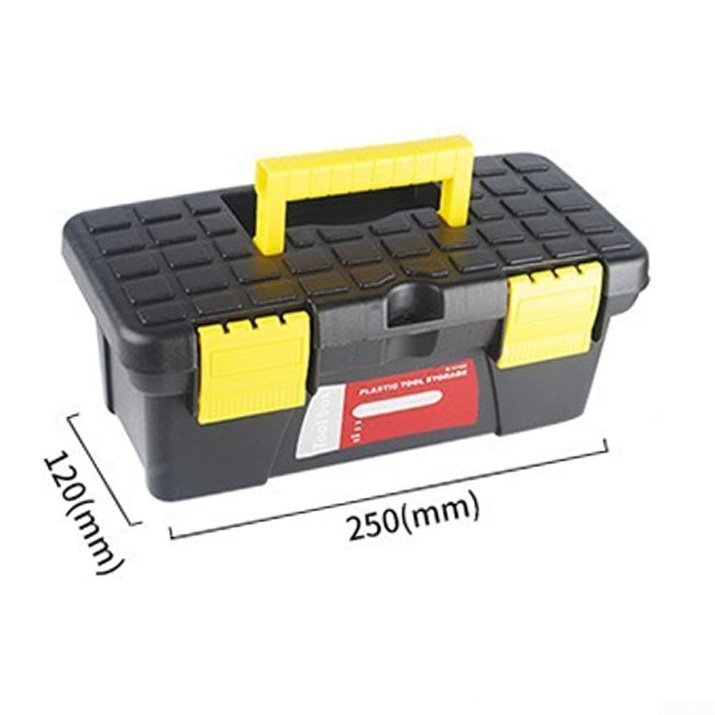 10-Inch 2-Layer Toolbox J6830