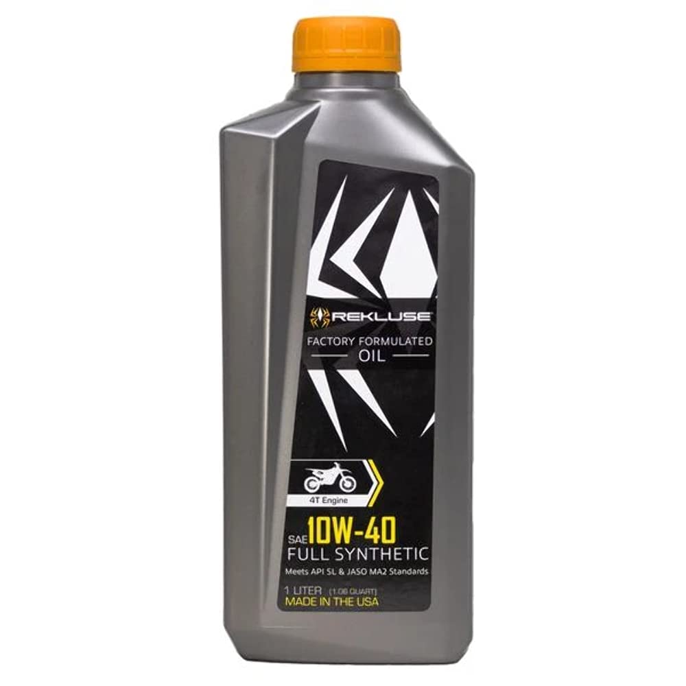 10w40 4T Engine Oil U84859