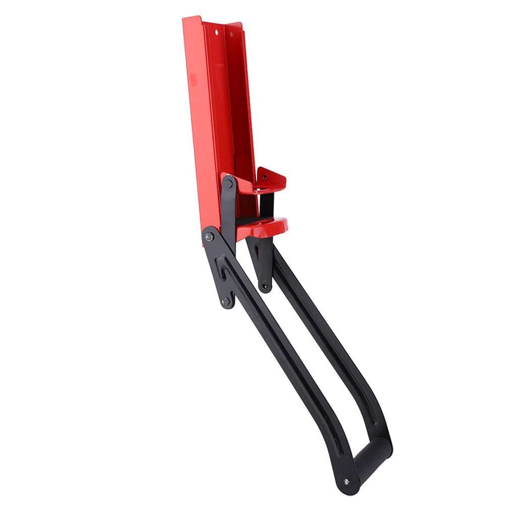 Red 500ml Heavy Duty Can Crusher N2788