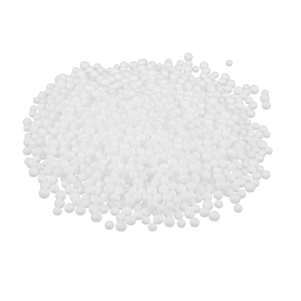 White Foam Bean Bag Filler 200g T8035