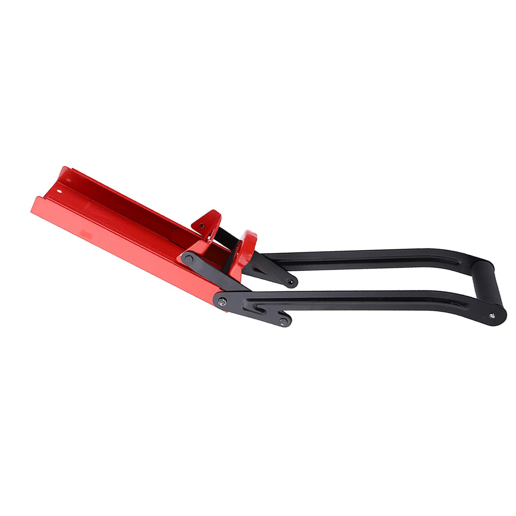 Red 500ml Heavy Duty Can Crusher N2788