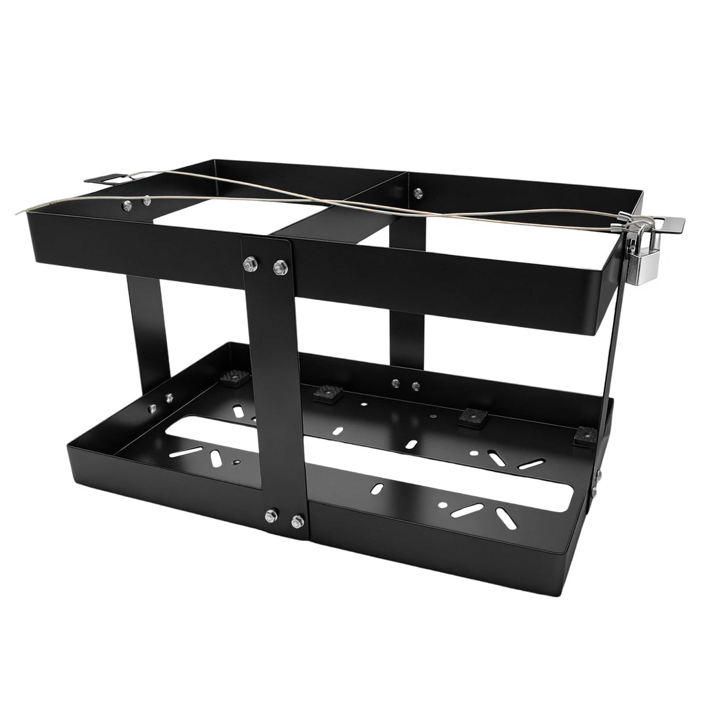 Black Fuel Jug Holder G46873