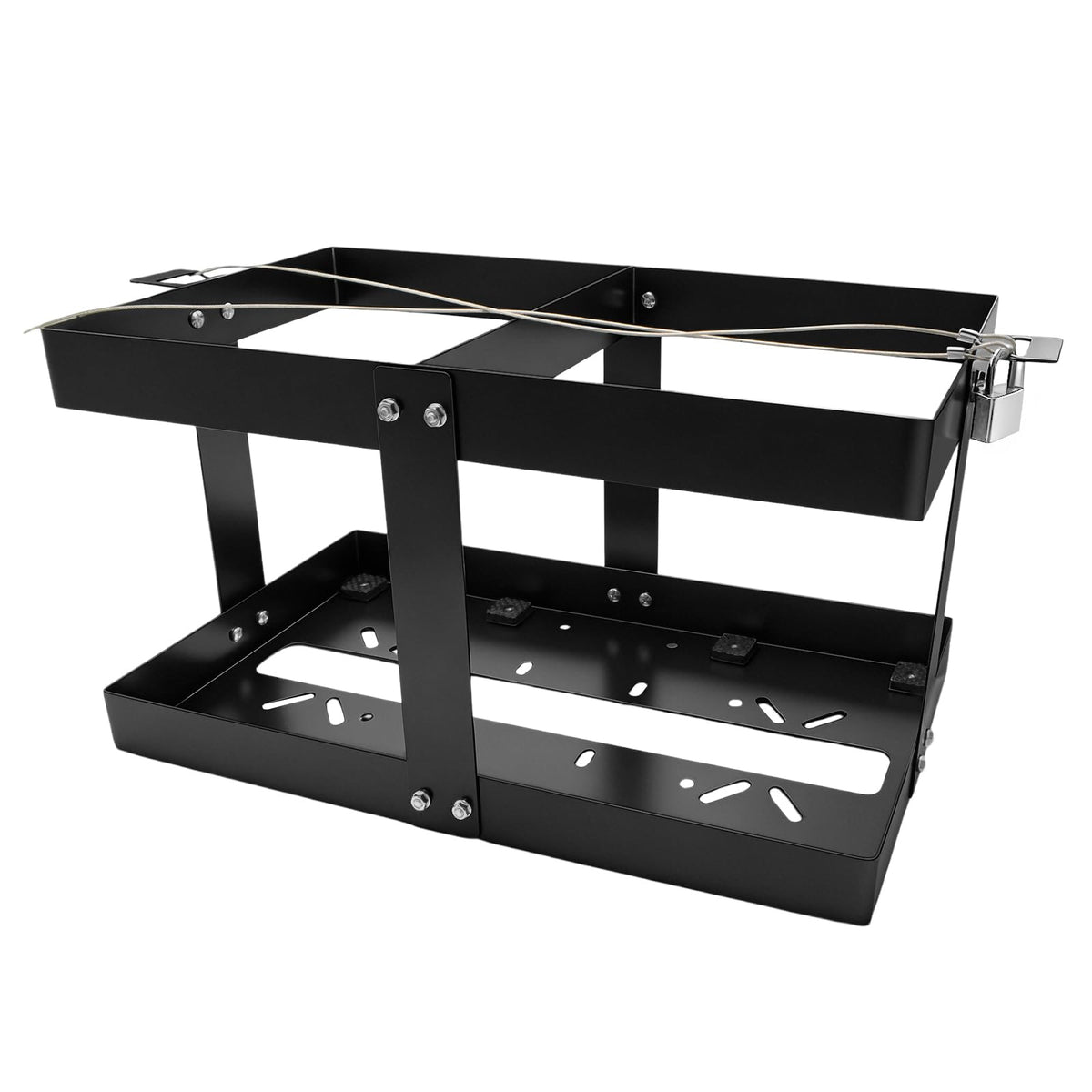 Black Fuel Jug Holder G46873
