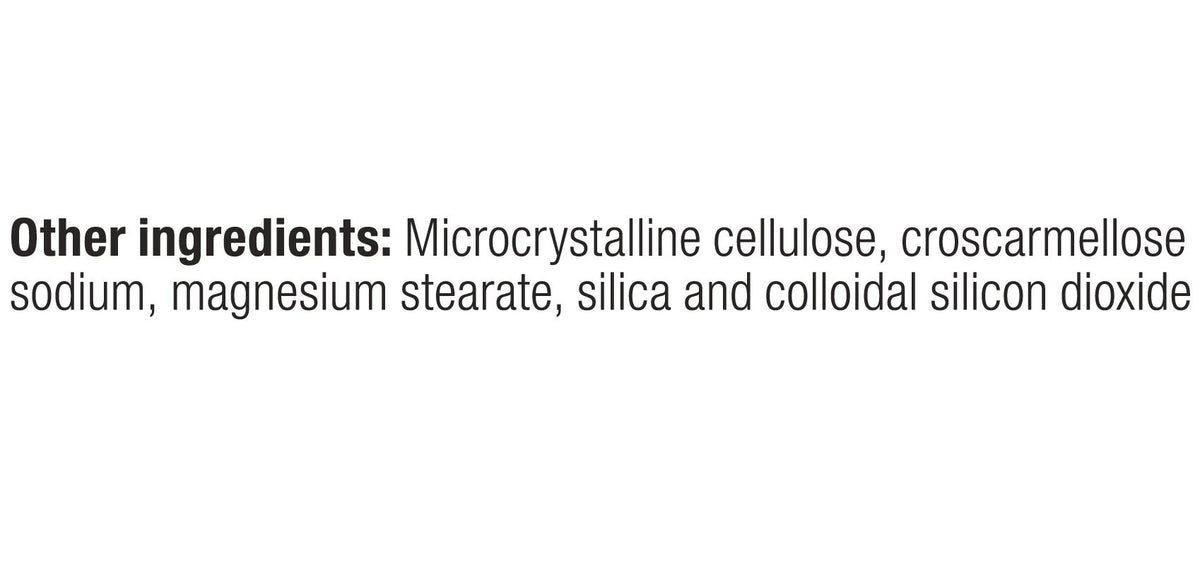 Lactase 360 Caplets B134558
