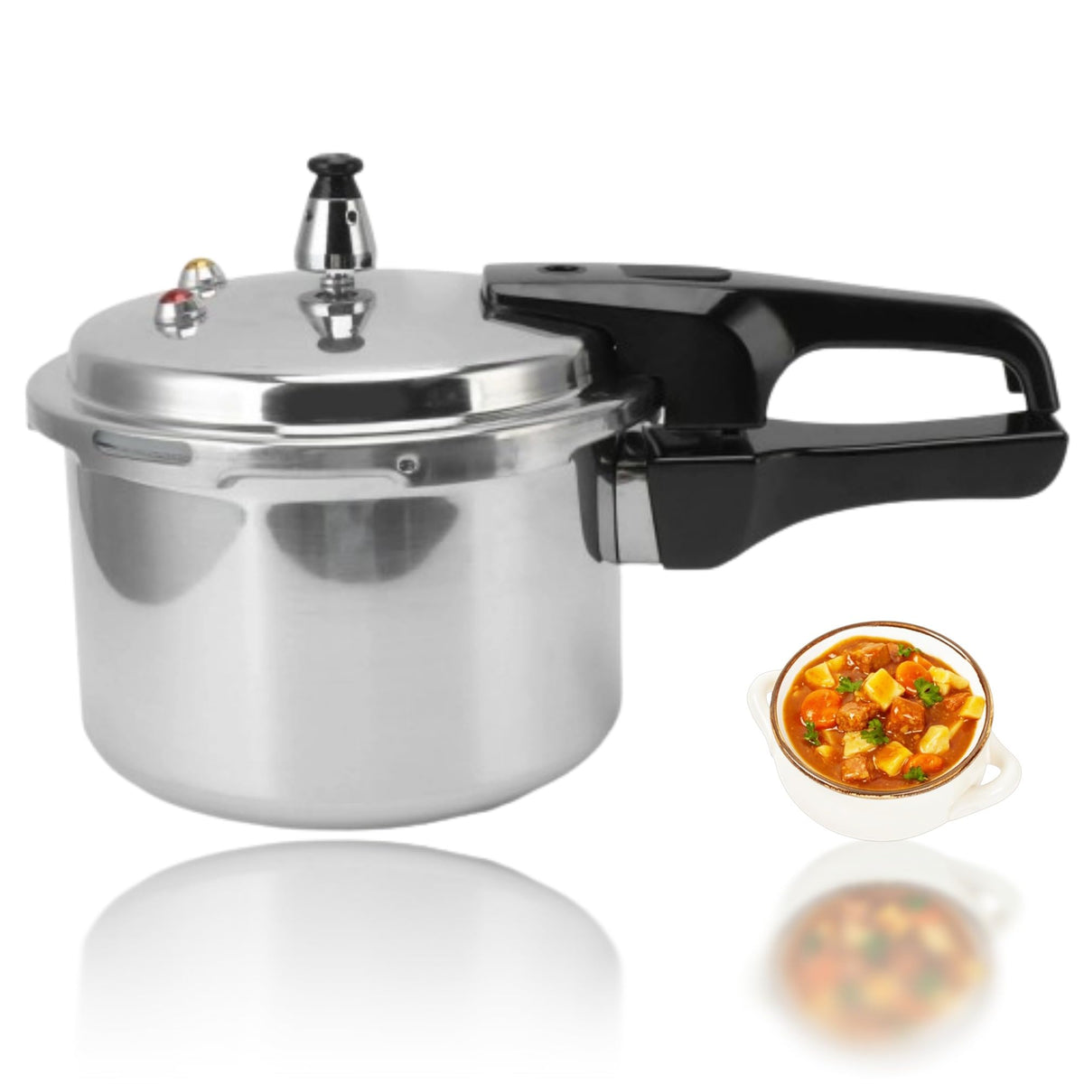 3L Stainless Steel Pressure Cooker P5916