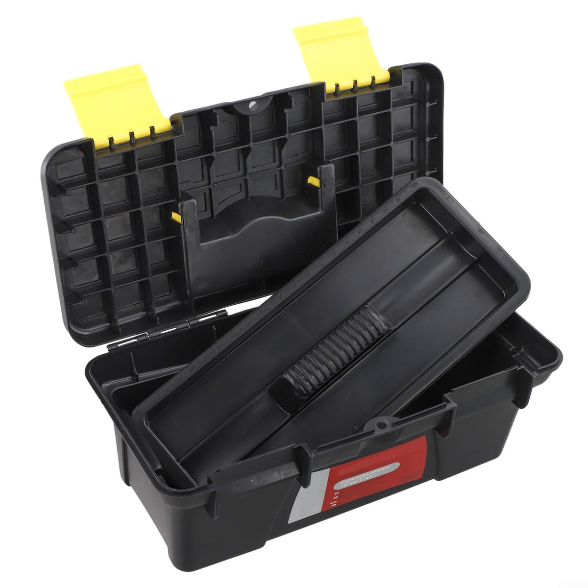 10-Inch 2-Layer Toolbox J6830
