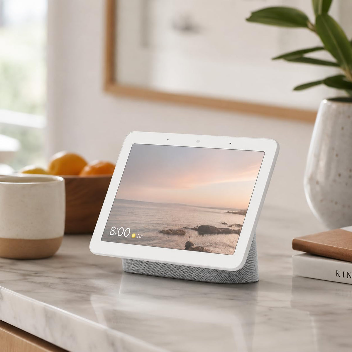 Smart Display with Google Assistant M269640