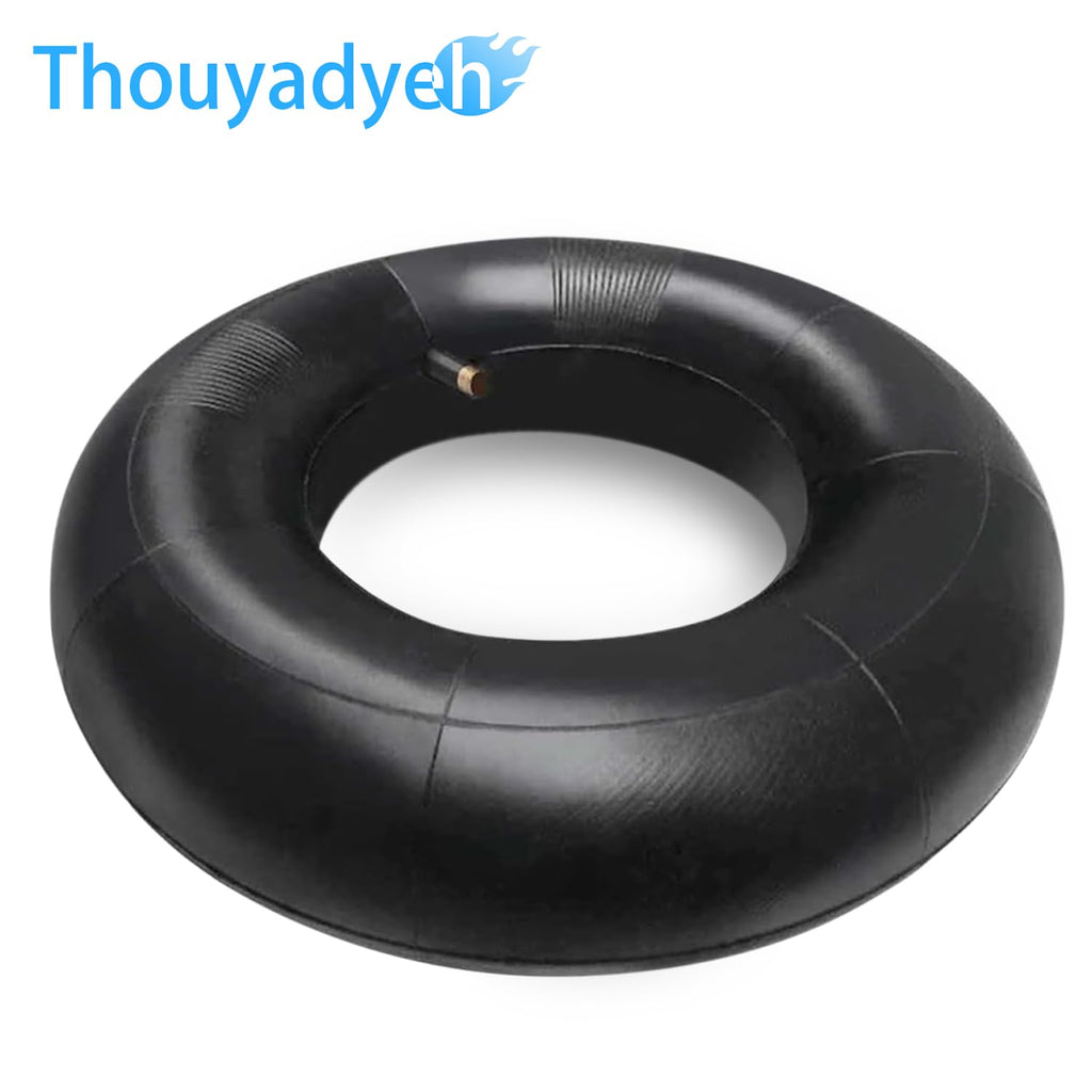 2 Pack 15x6.00-6" Inner Tire Tube with TR-13 Straight Valve Stem D509
