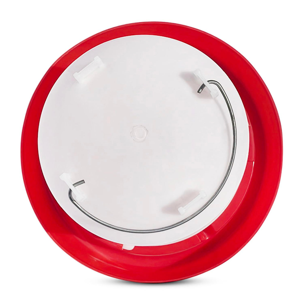 1.5-Gallon Poultry Waterer with Metal Handle B861