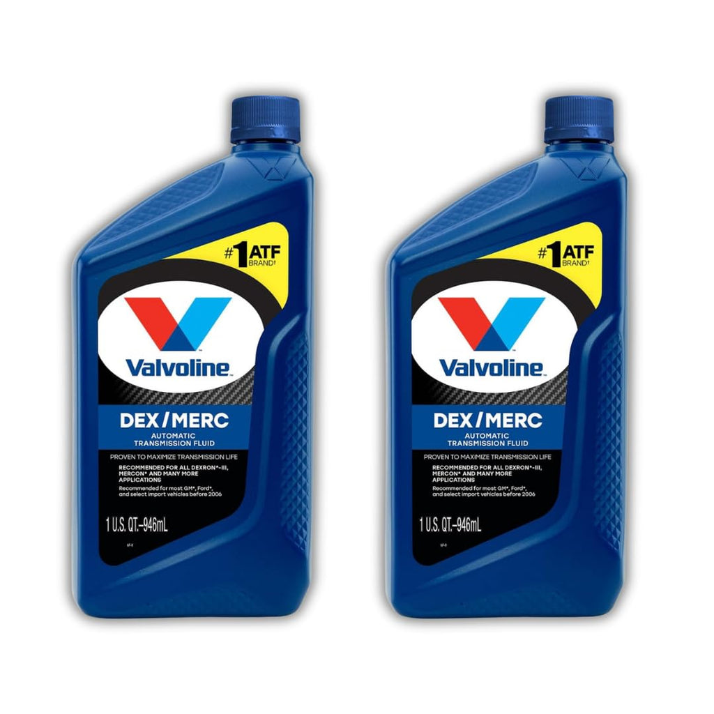 1 Quart Automatic Transmission Fluid 2 Pack N73895