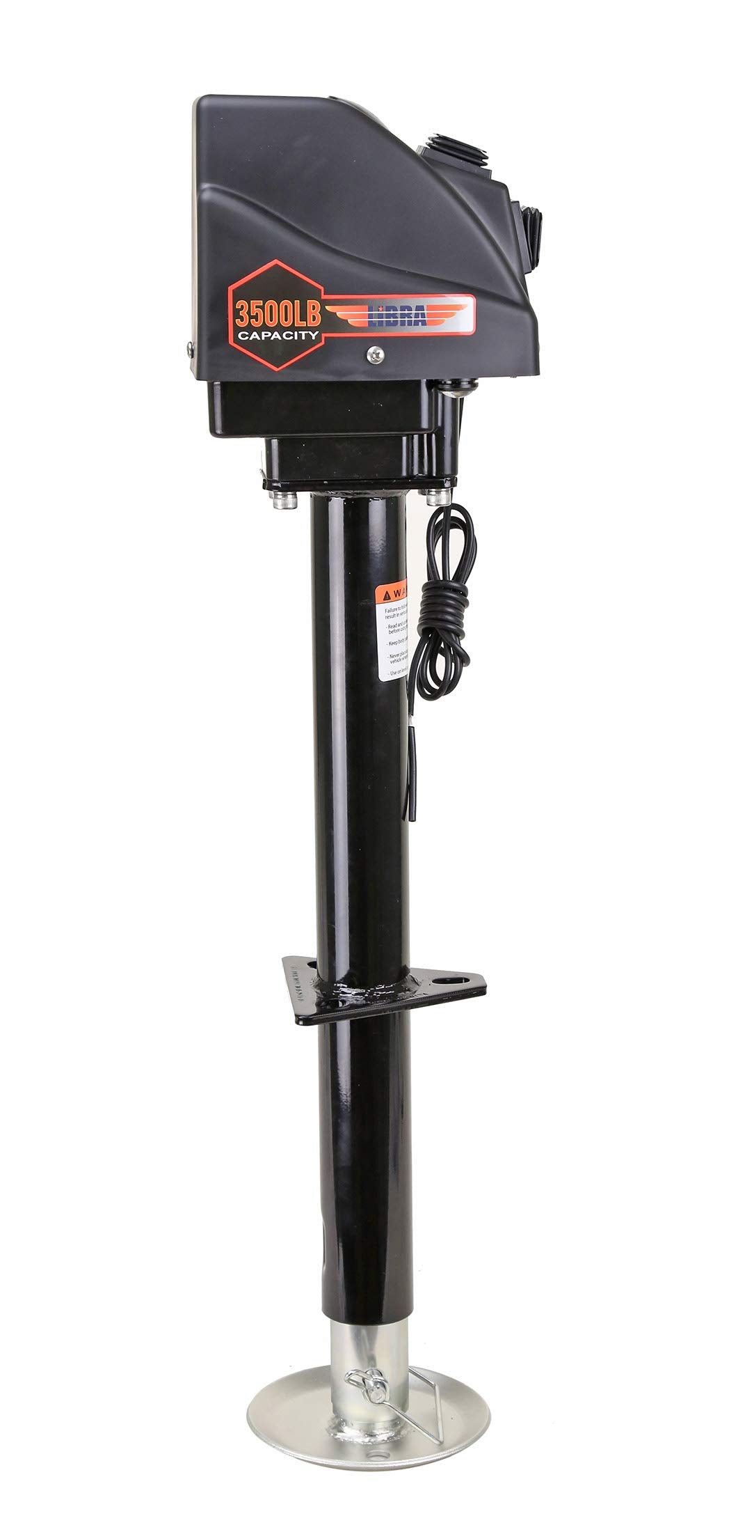 3500lbs Electric Power A-Frame Tongue Jack A88086
