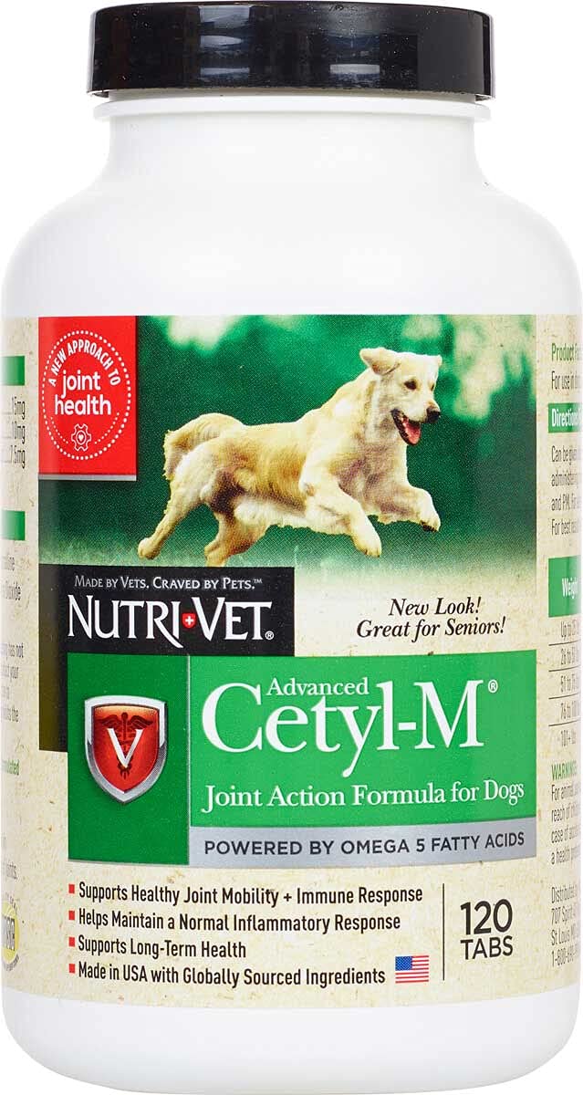Dog Joint Action Tablets 120ct A331373
