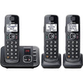 3 Cordless Phones with Answering Machine and Call Blocking W831903