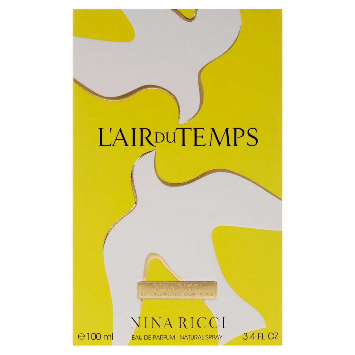 Eau De Parfum Spray 3.4 Ounce F580469