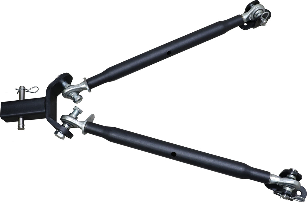 Hitch Stabilizer Kit for 2 Inch & 2.5 Inch Hitches Q61334