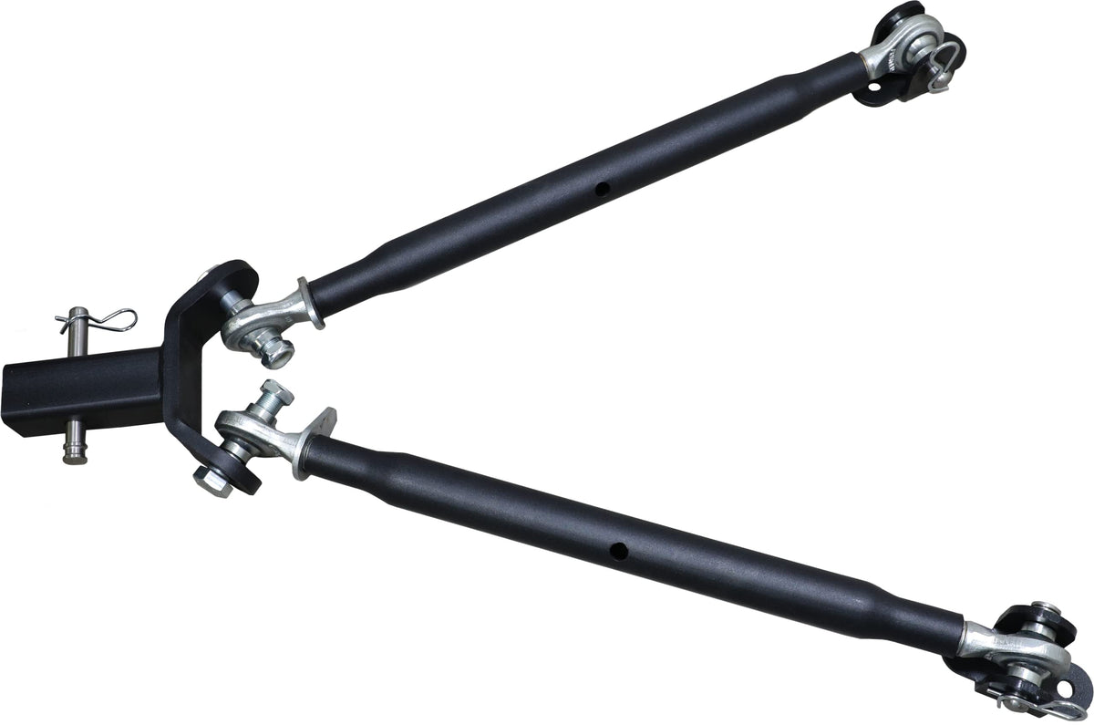 Hitch Stabilizer Kit for 2 Inch & 2.5 Inch Hitches Q61334