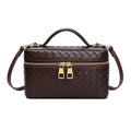 Women's Mini Woven Crossbody Bag A465