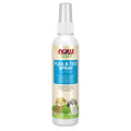 Flea and Tick Spray for Dogs 8-Ounce R168