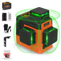 Self Leveling 3D Green Laser Level F290889