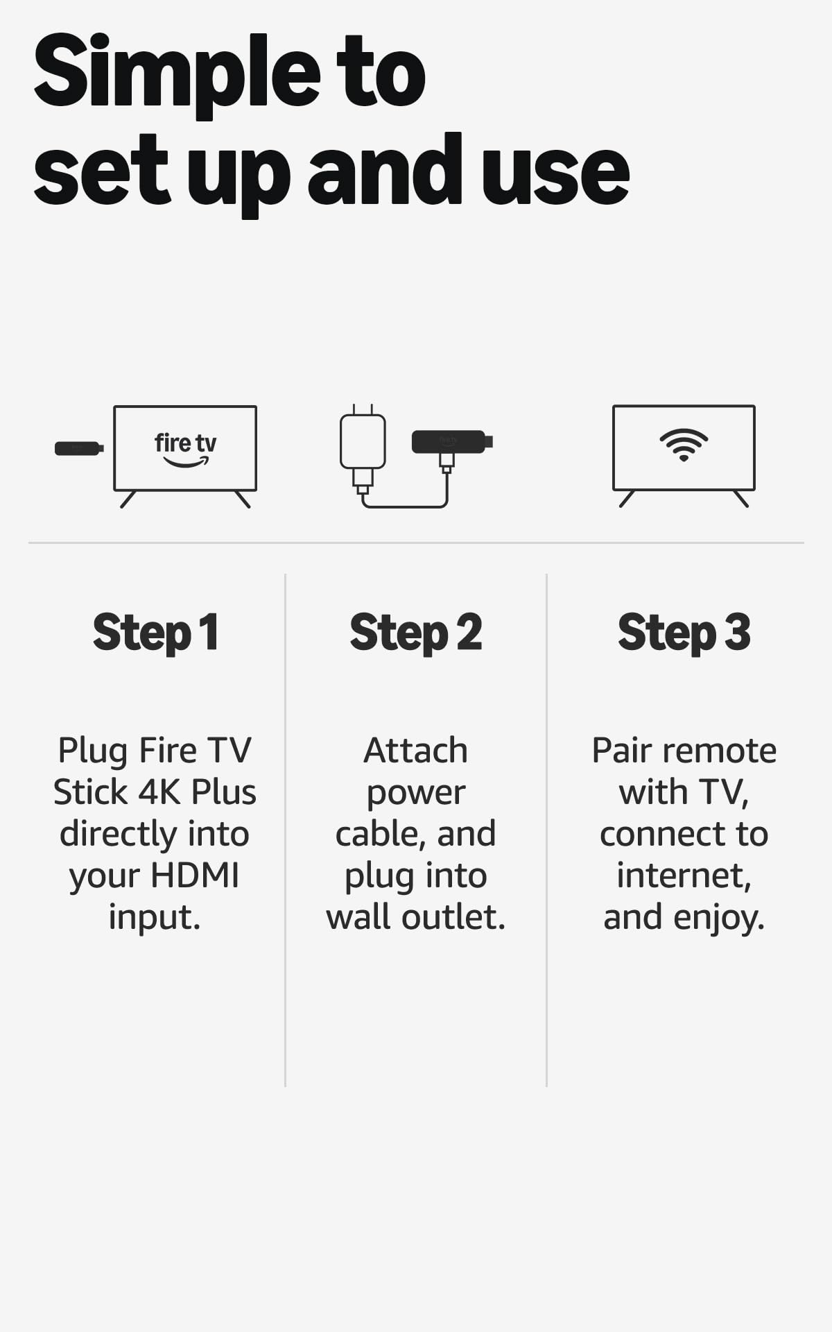 4K Streaming Stick with Wi-Fi 6 V428613
