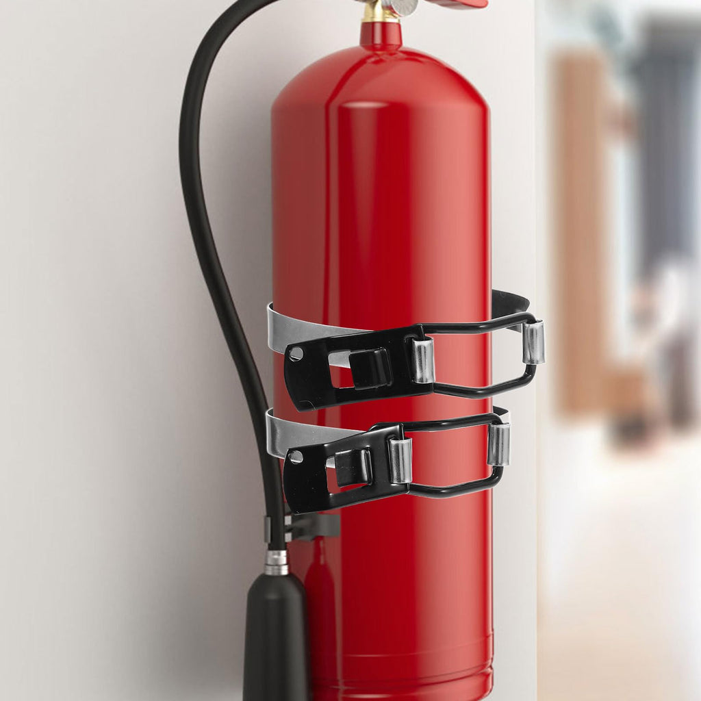 Wall Fire Extinguisher Holder Metal Hanger 2.5LBS N126799