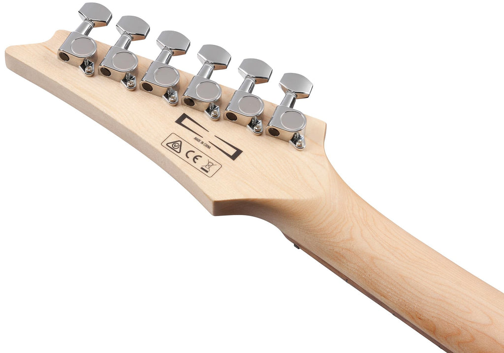 Black Short-Scale Electric Guitar A62169
